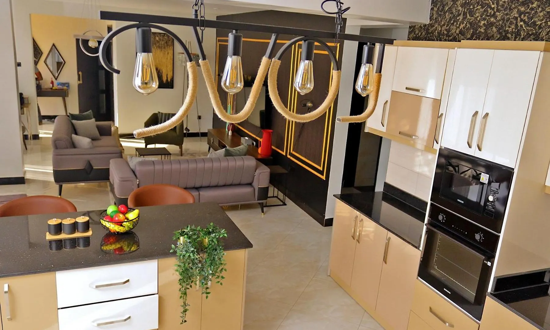 Jonarick Apartments Kampala