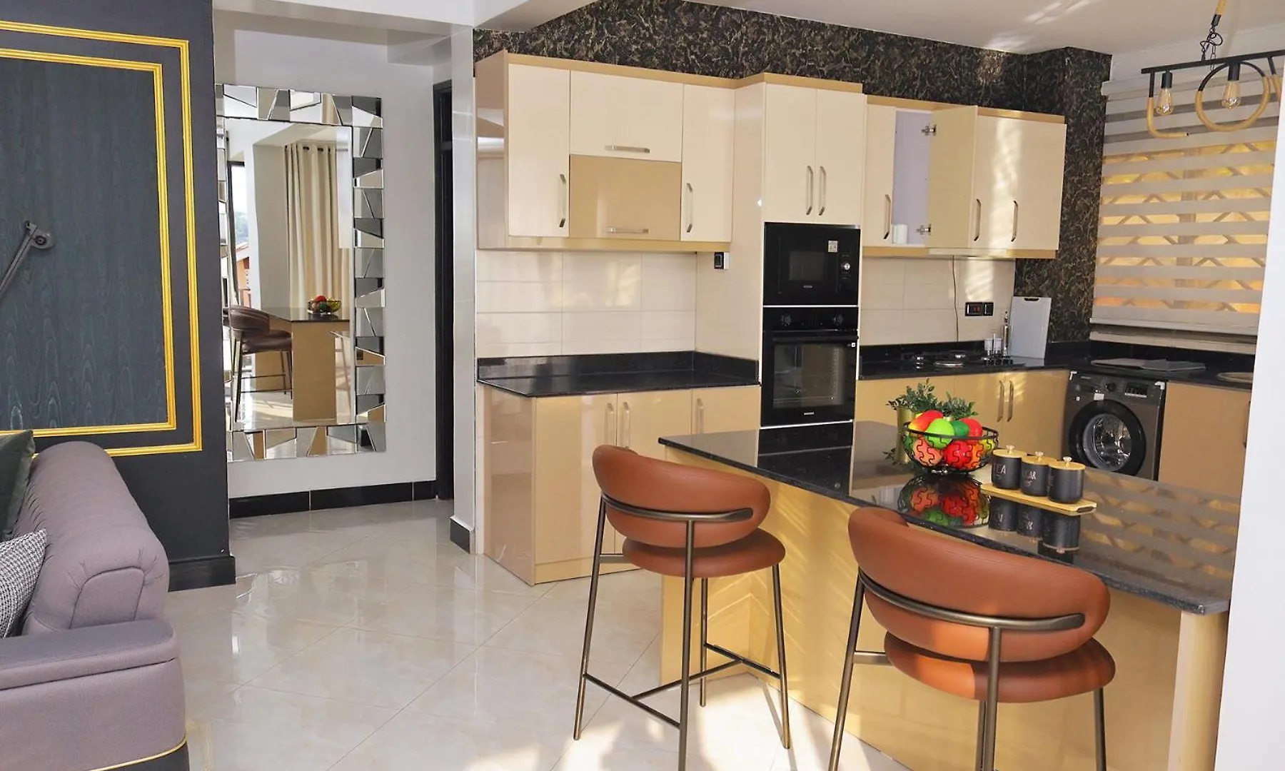 Jonarick Apartments Kampala