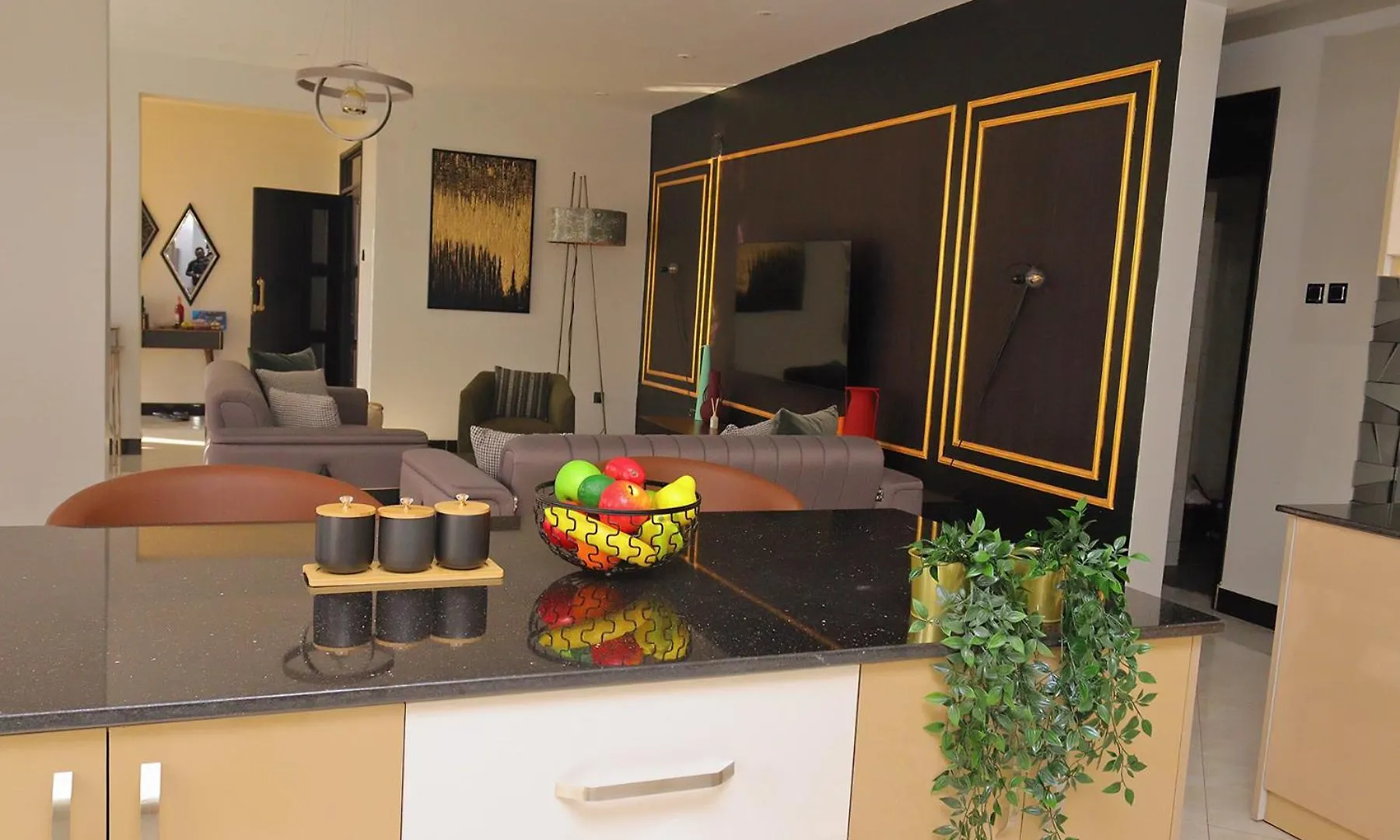 Jonarick Apartments Kampala