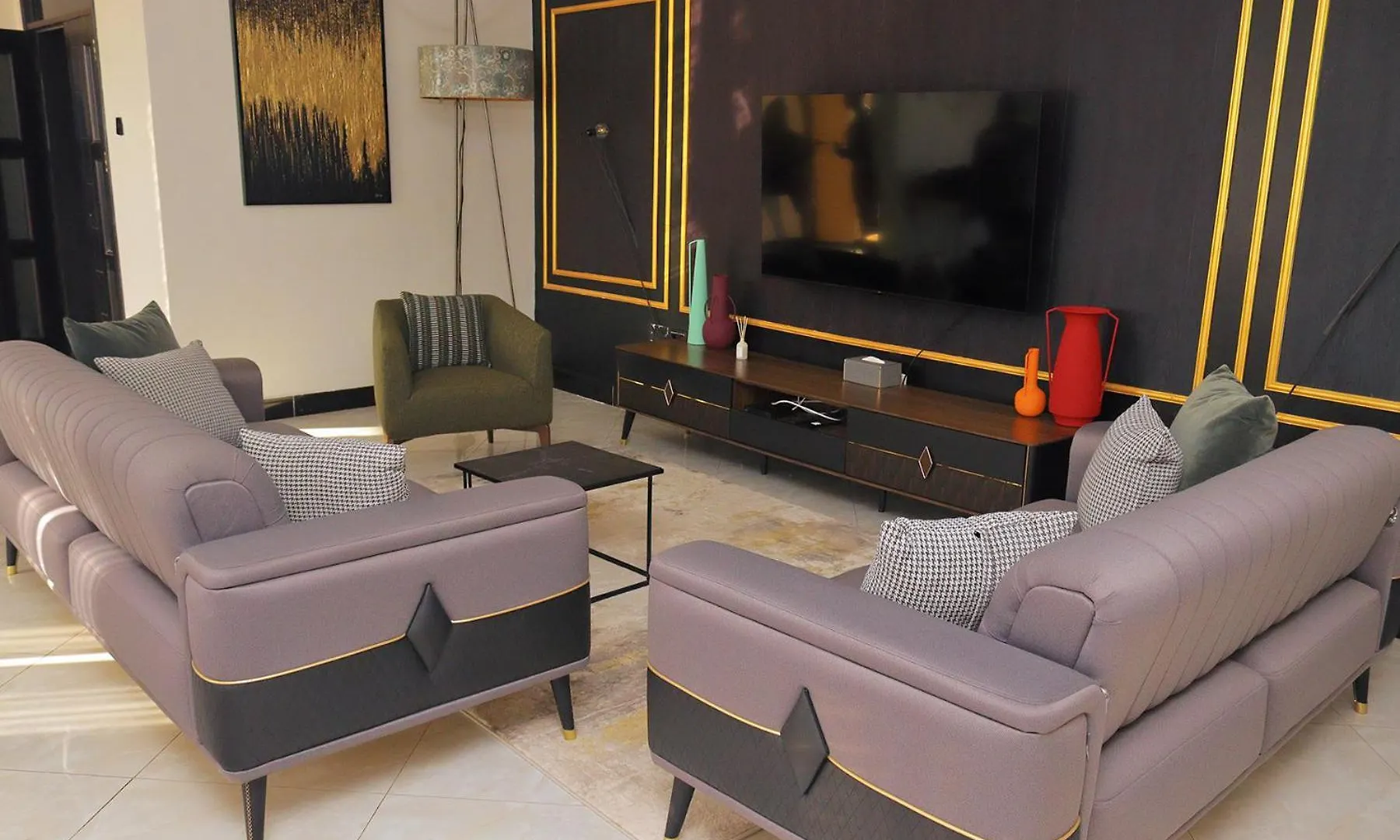 Jonarick Apartments Kampala