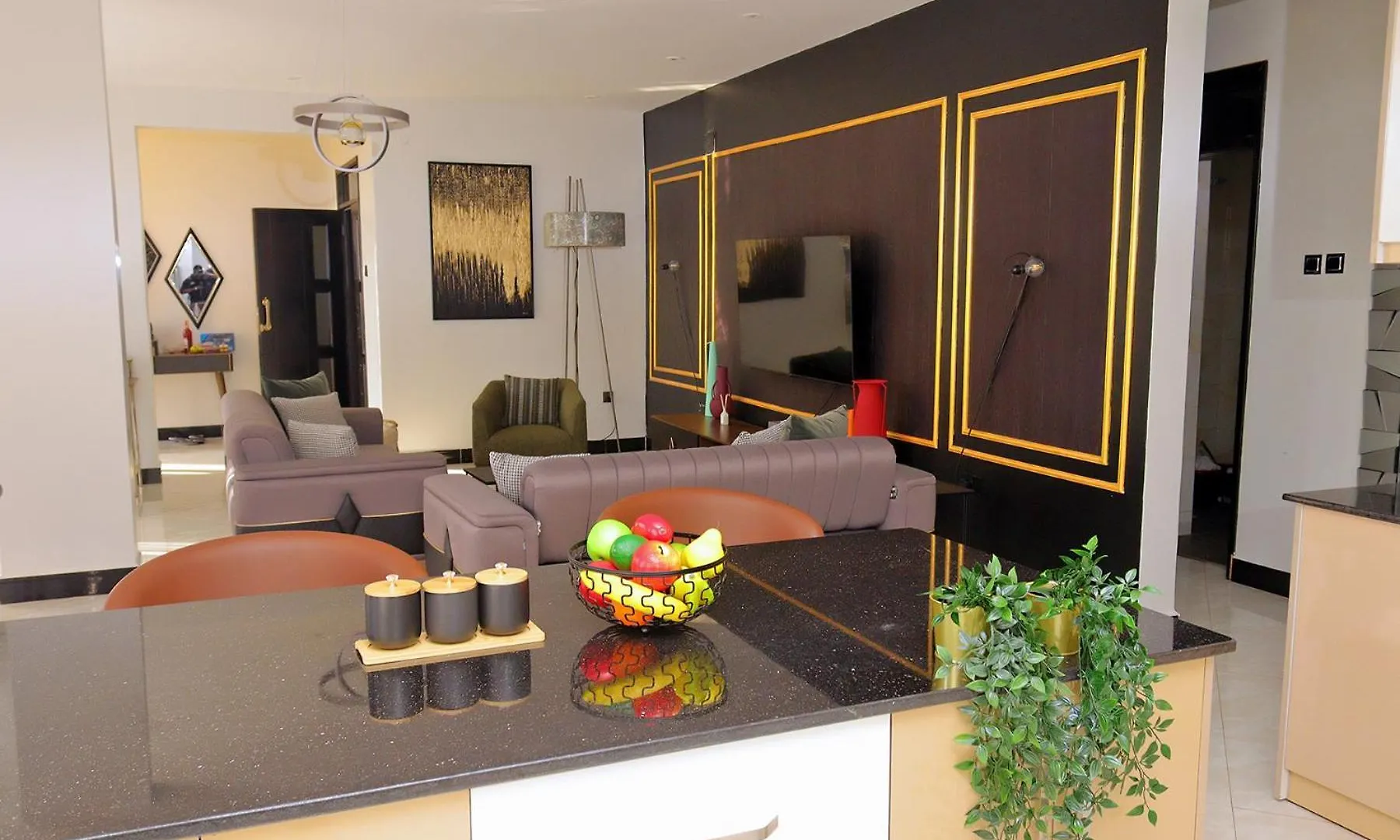 Jonarick Apartments Kampala