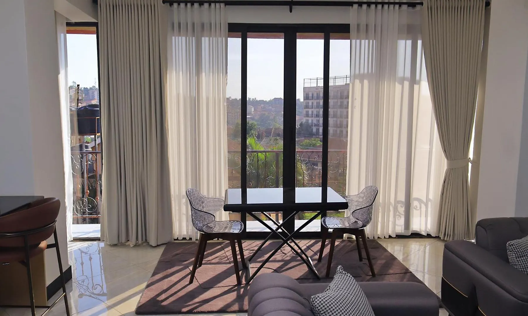 Jonarick Apartments Kampala 0*,  Uganda