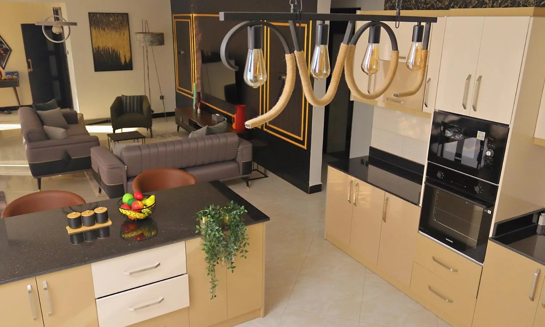 Jonarick Apartments Kampala