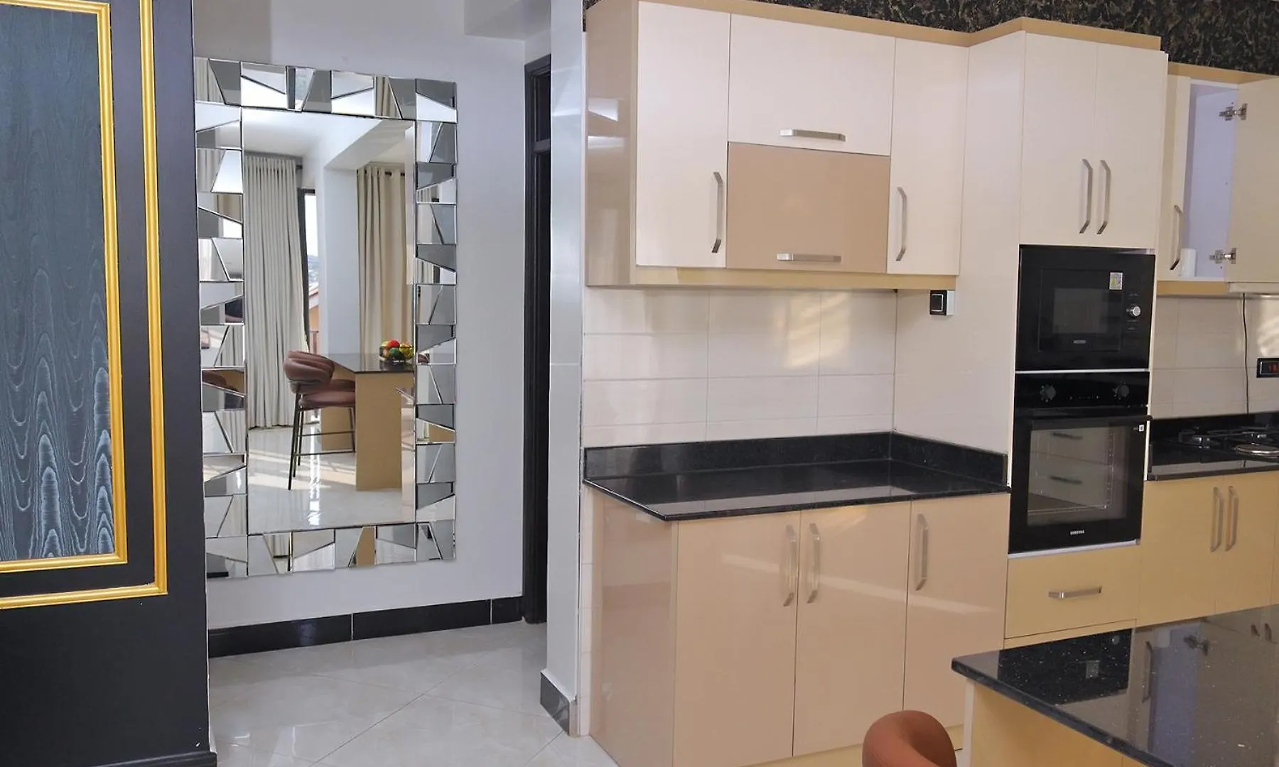 Jonarick Apartments Kampala