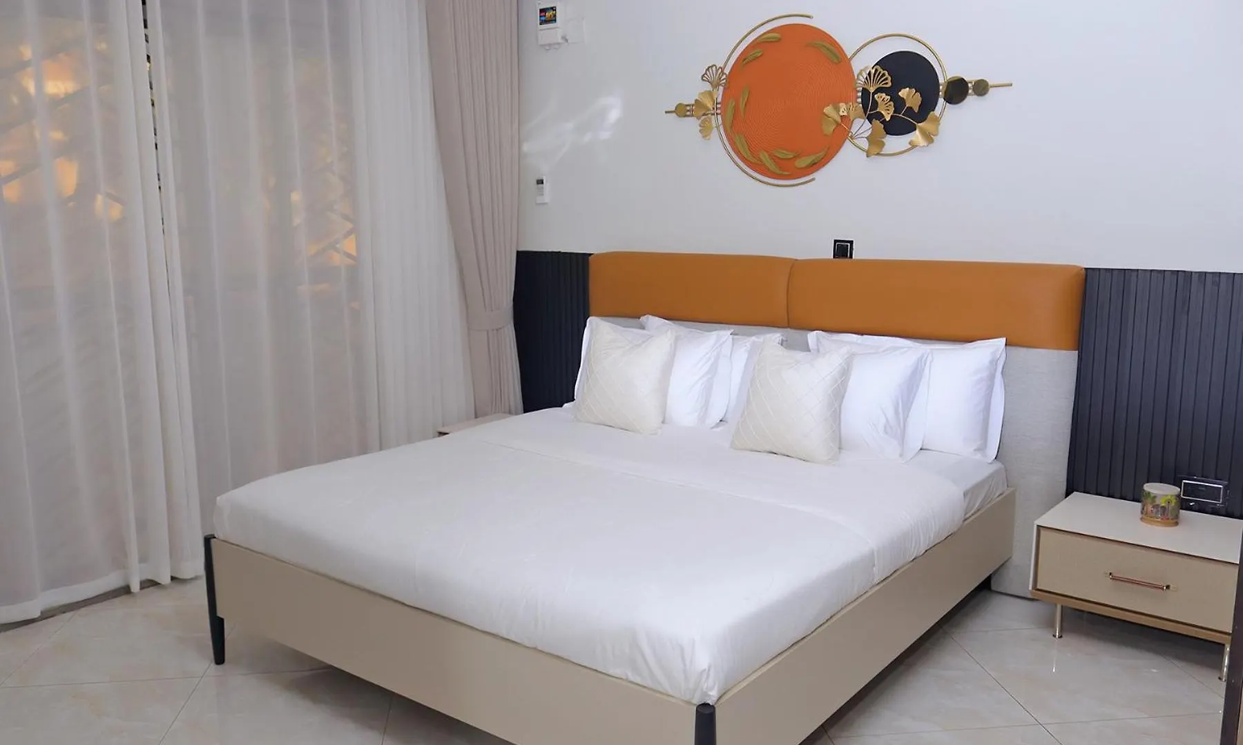 Jonarick Apartments Kampala