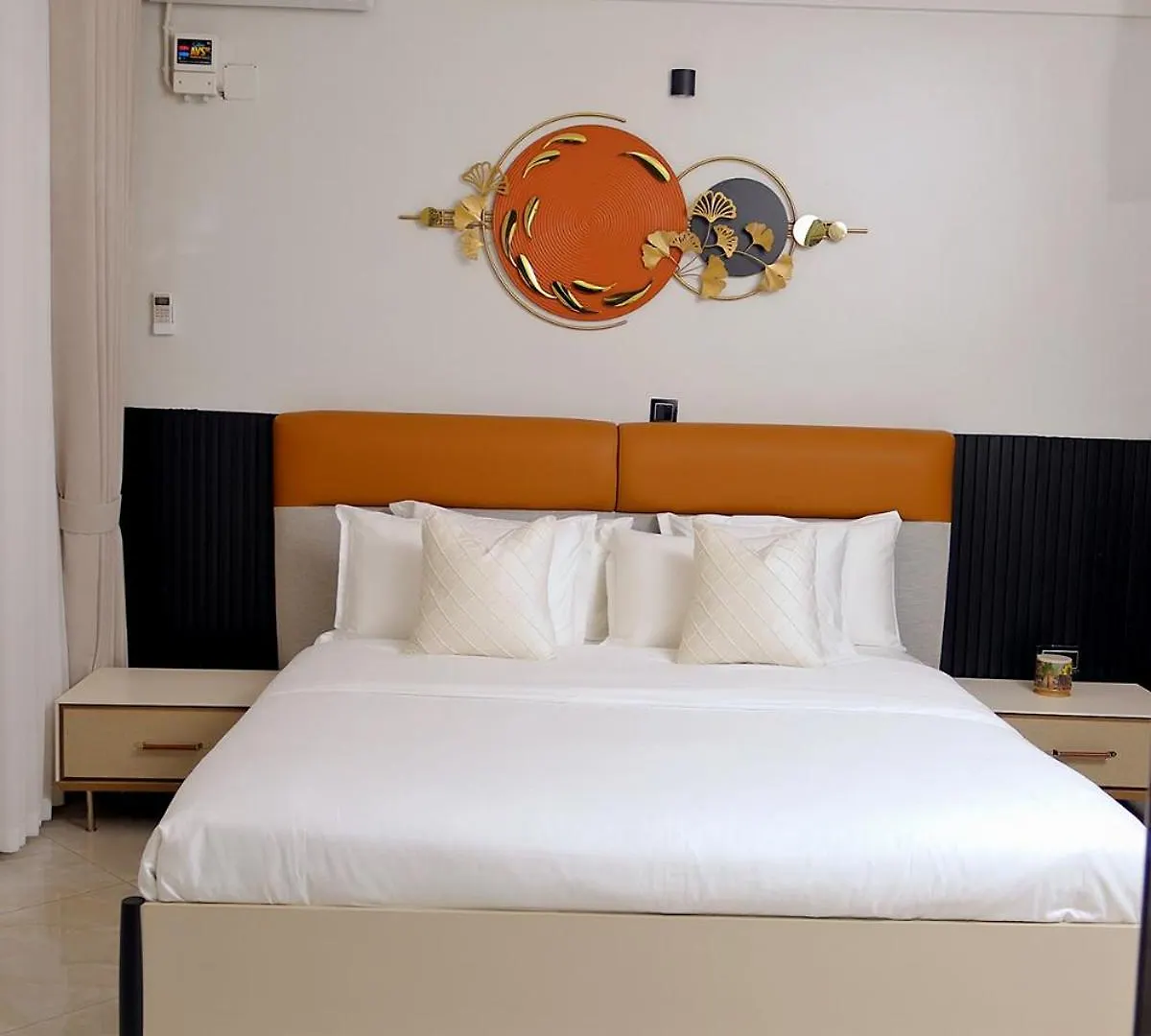Jonarick Apartments Kampala Uganda