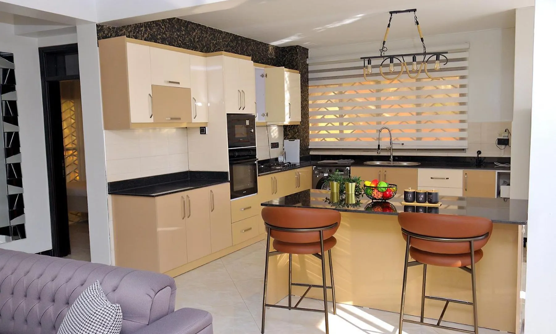 Jonarick Apartments Kampala