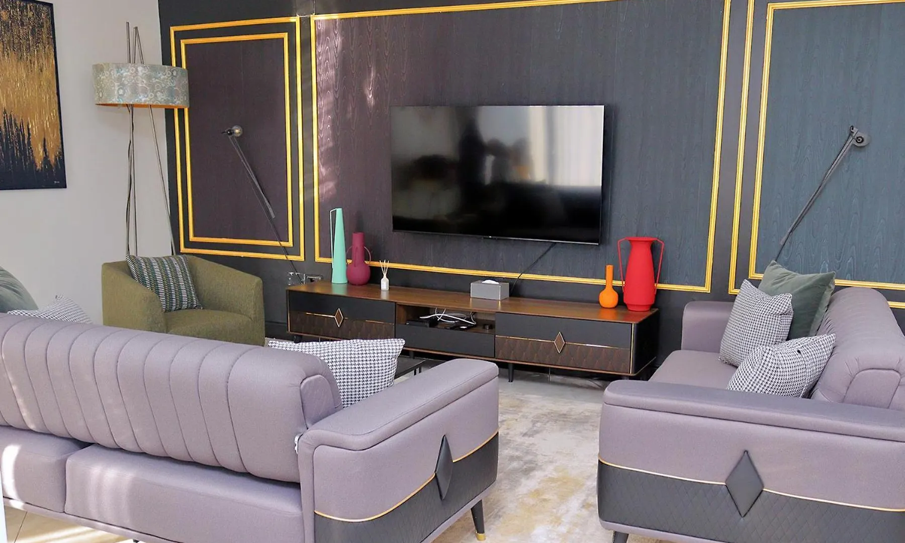 Hill View 2 Bedroom Jonarick Apartments Kampala Uganda