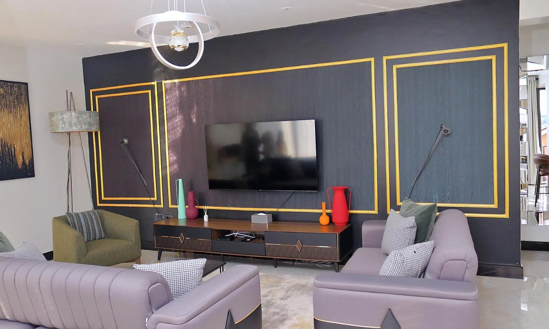 Jonarick Apartments Kampala