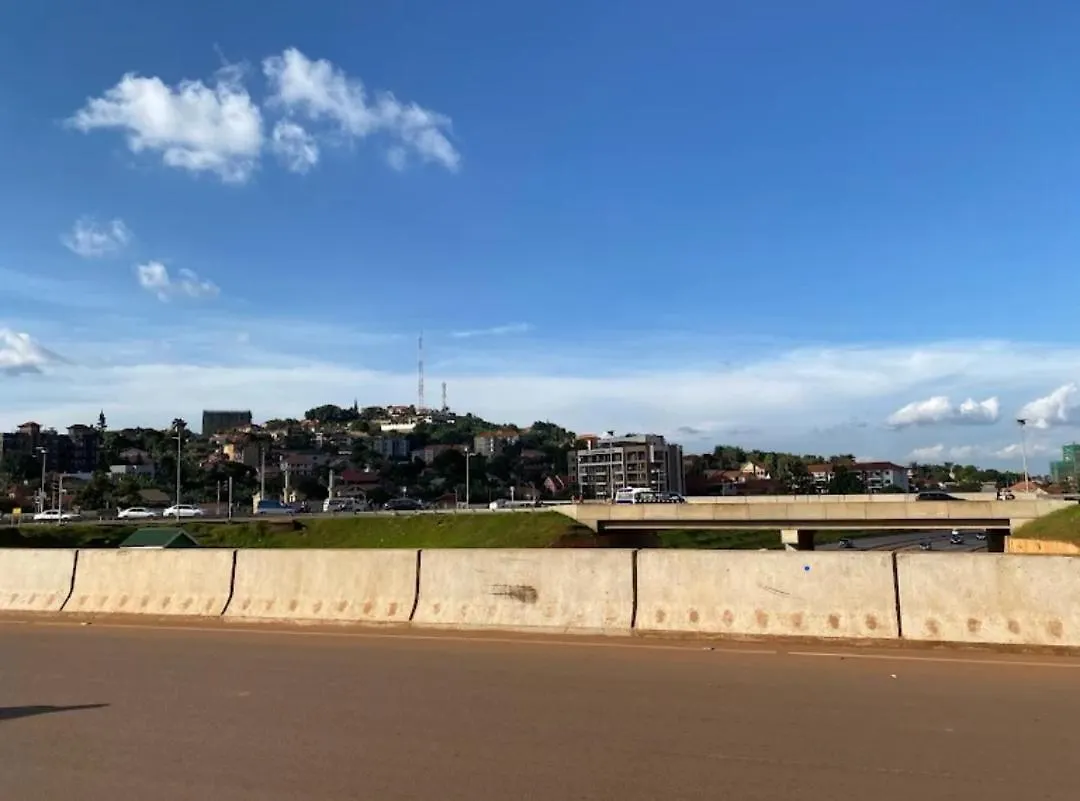 Hill View 2 Bedroom Jonarick Apartments Kampala