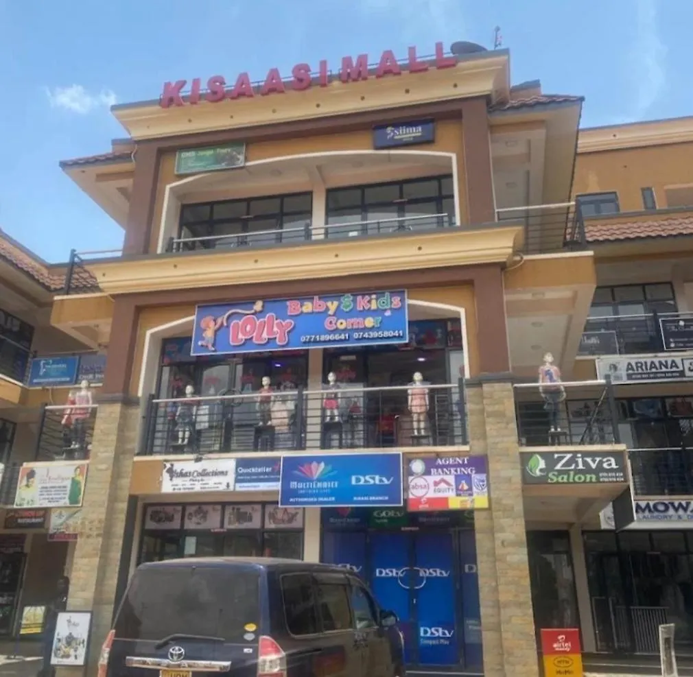 Hill View 2 Bedroom Jonarick Apartments Kampala