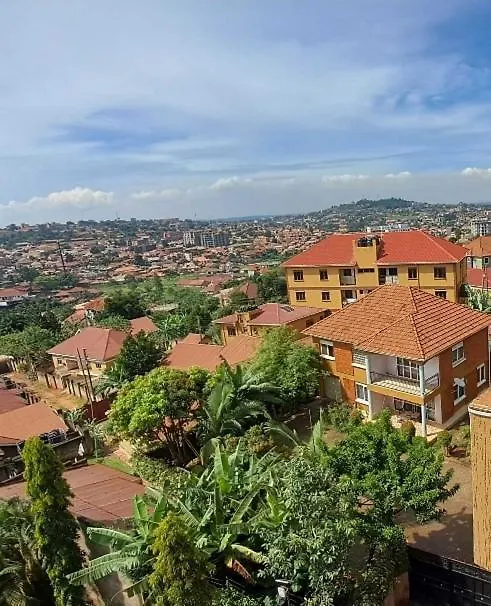 Hill View 2 Bedroom Jonarick Apartments Kampala